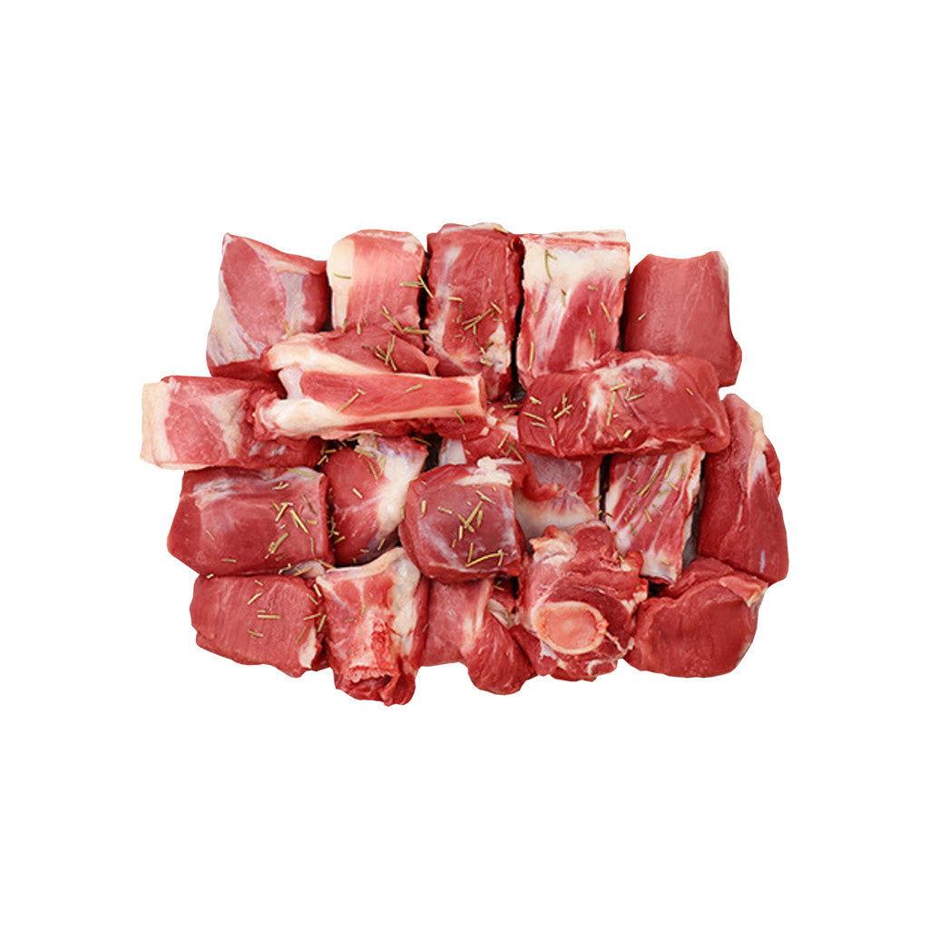 Halal Meat Lamb Meat With Bone -1kg